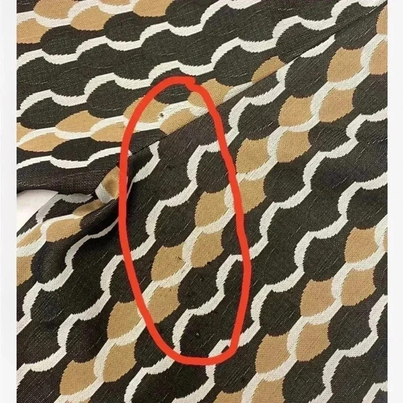 Glenayr Kitten 2 Piece Vintage Suit Brown, White & Grey Size 12 - Picture 11 of 11